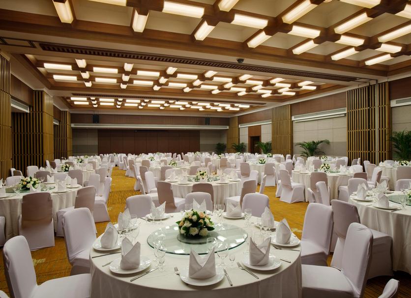 Banquet hall Photo