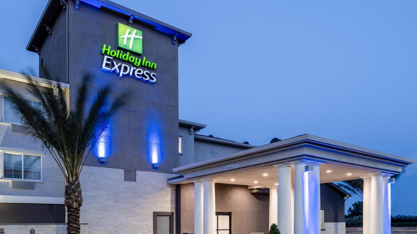 Holiday Inn Express Lodi