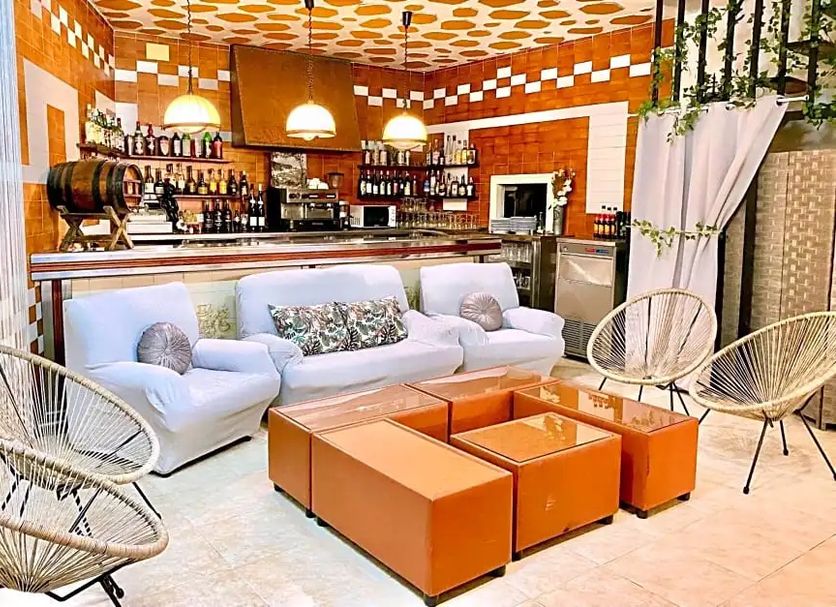 Lounge Photo