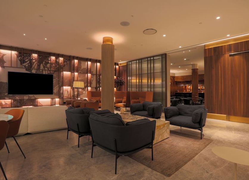 Lounge Photo