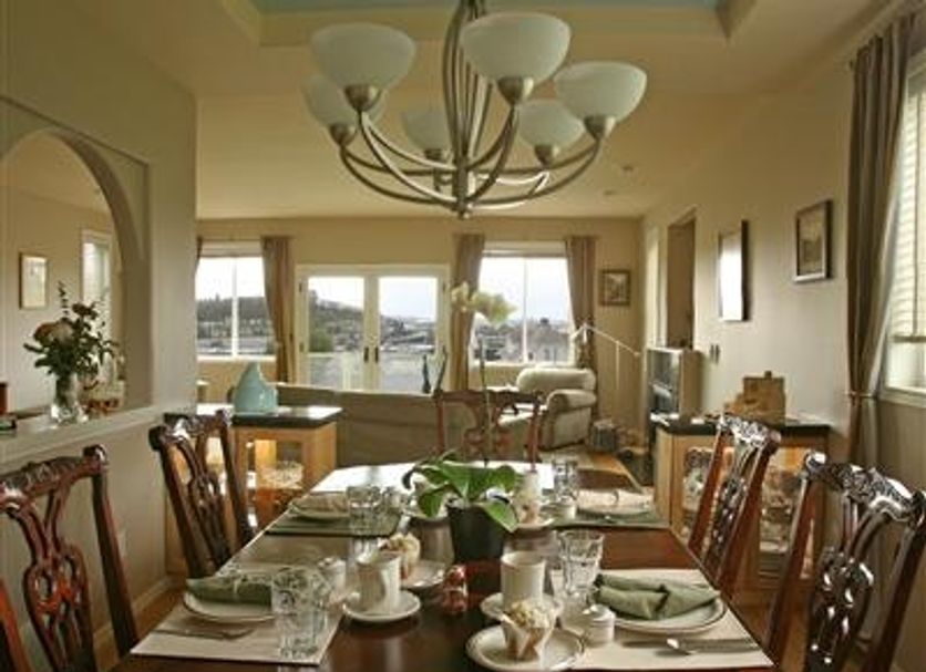 Dining room Photo