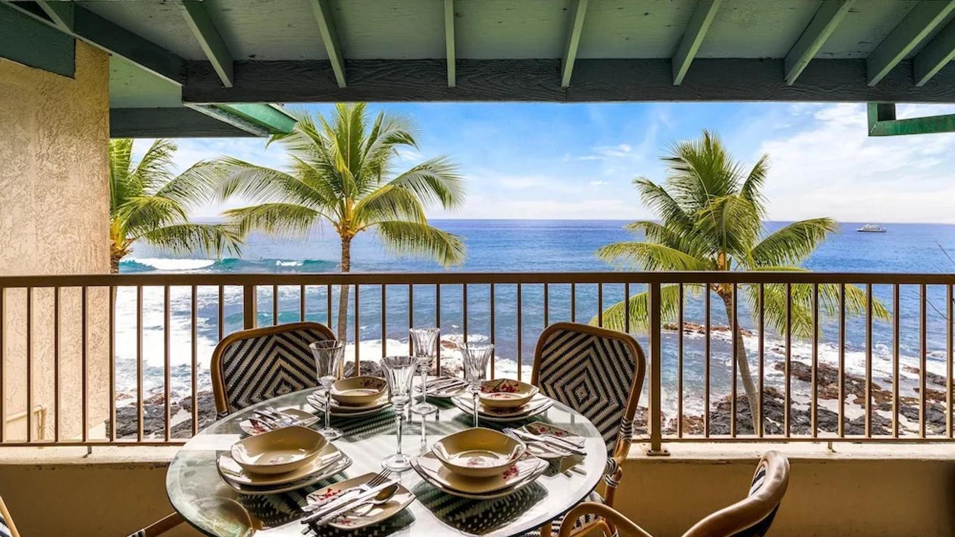 Kona Reef Resort