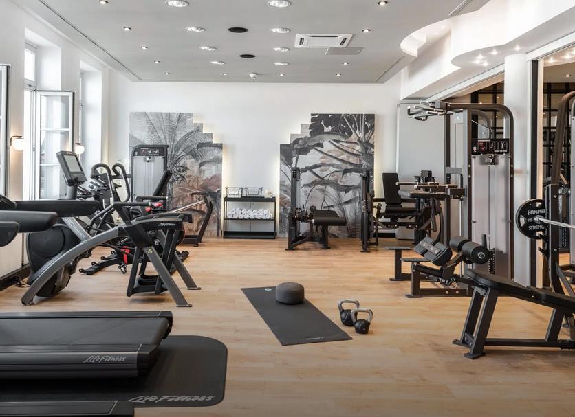 Gym Photo