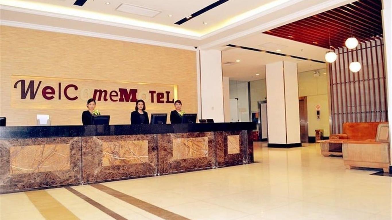 Motel 168