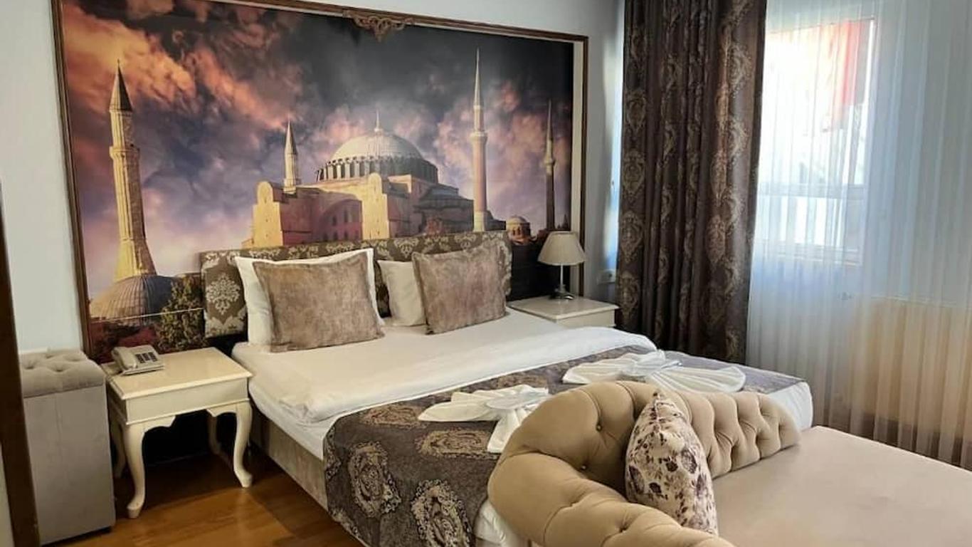 Elite Marmara Bosphorus Suites Istanbul