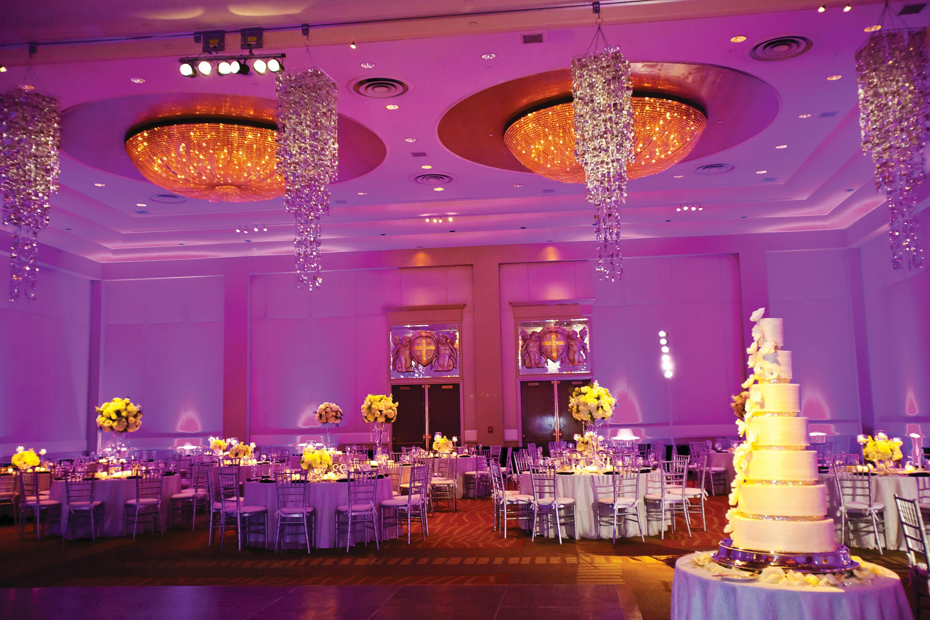 Banquet hall