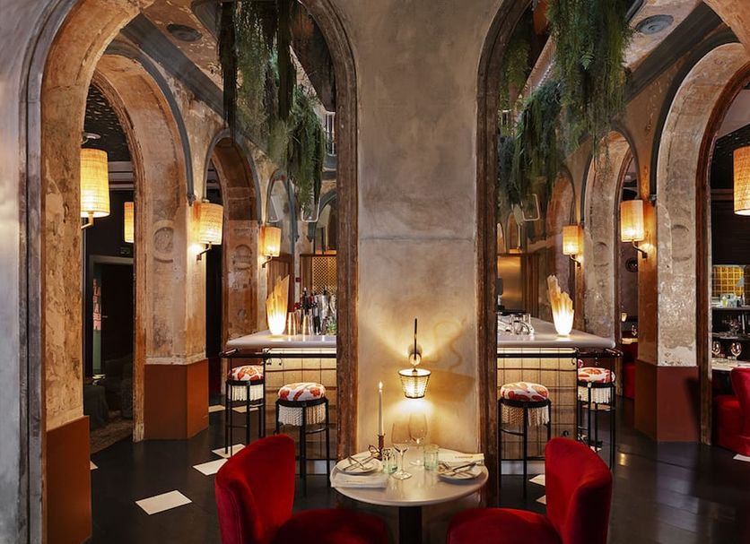 Restaurant Photo