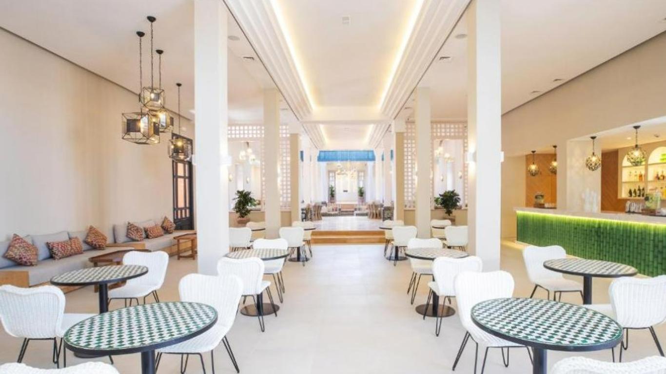 Hotel Le Marrakech