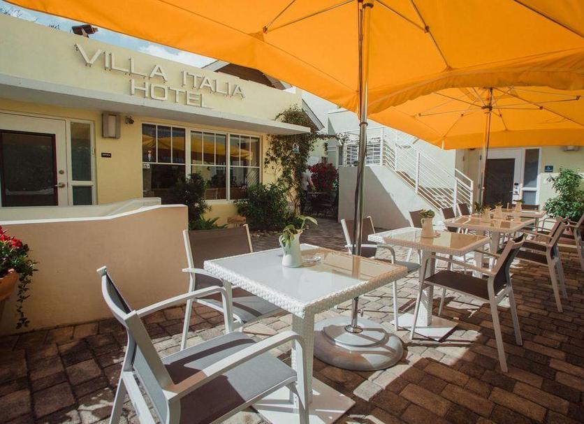 Patio Photo