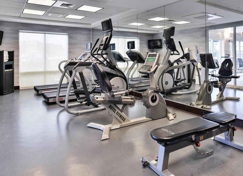 Gym Photo