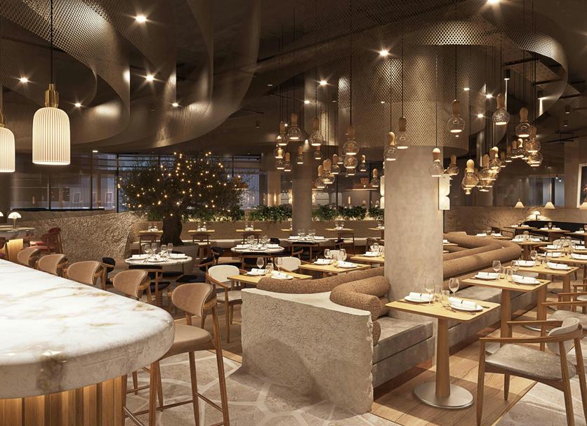 Restaurant Photo