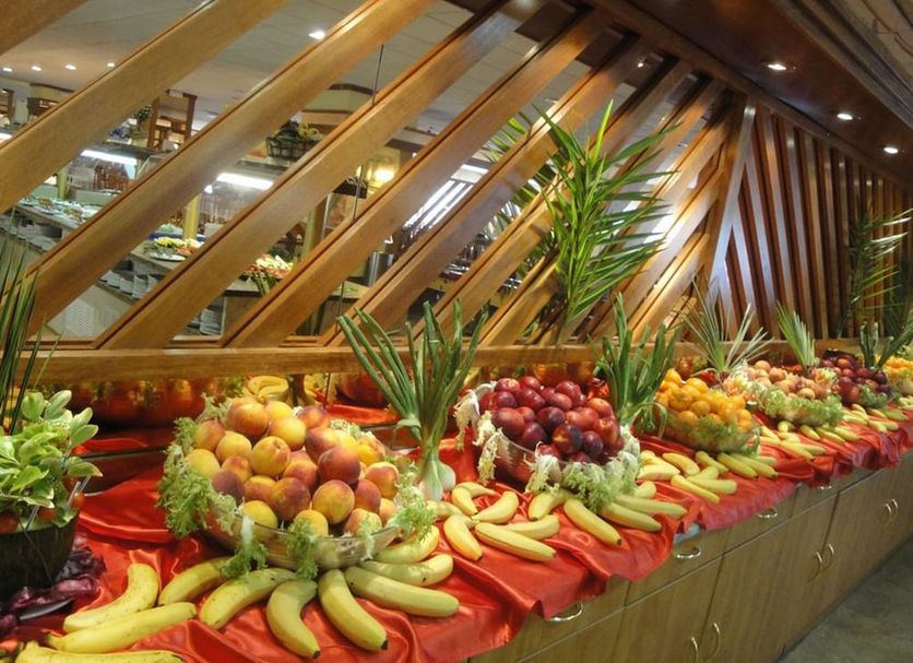 Buffet Photo