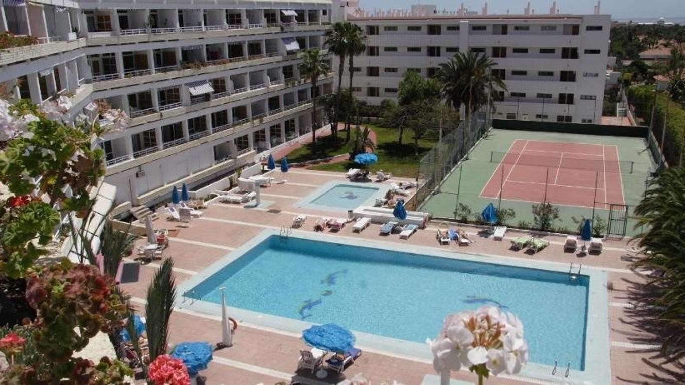 Apartamentos Teneguia