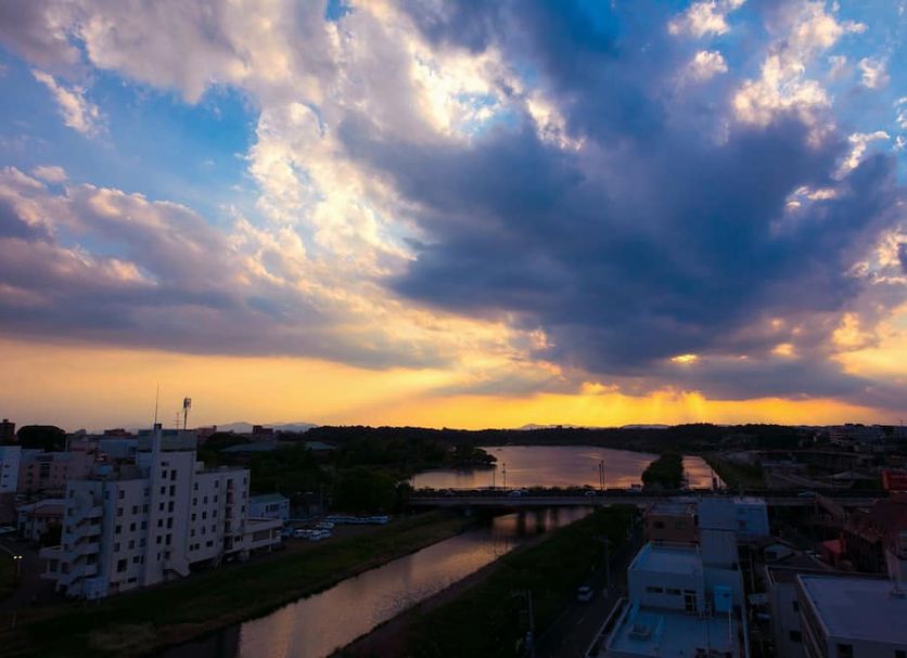 Outdoor view Photo
