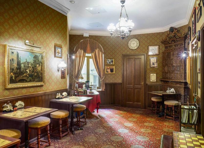 Restaurant Photo