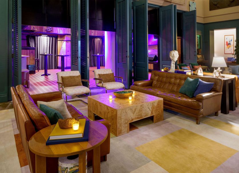 Lounge Photo