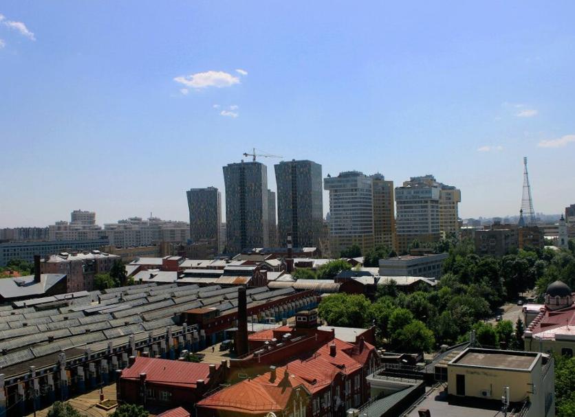 Outdoor view Photo