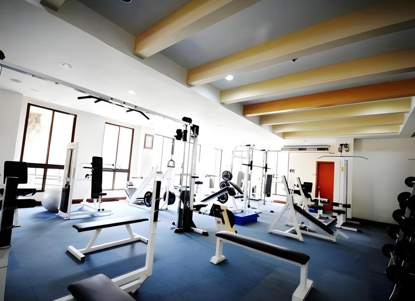 Gym Photo