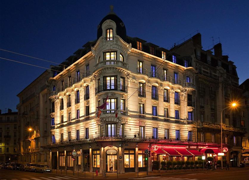 Building Photo