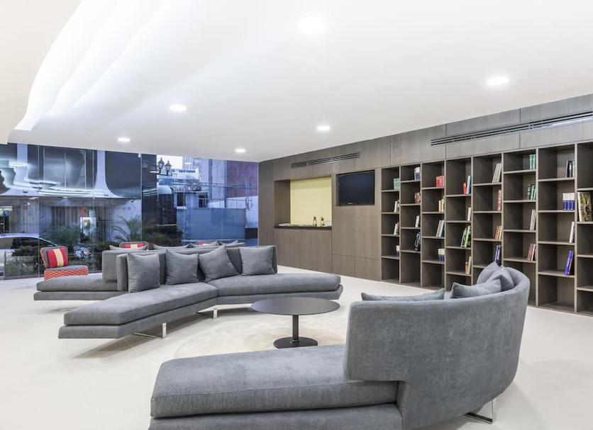 Lounge Photo