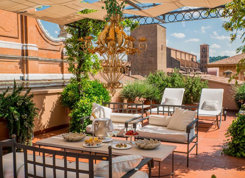 Patio Photo