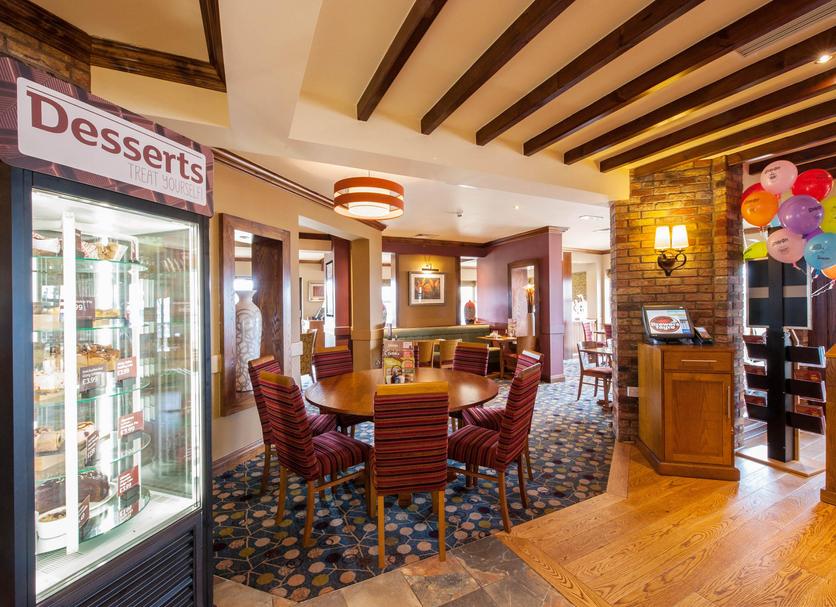 Restaurant Photo