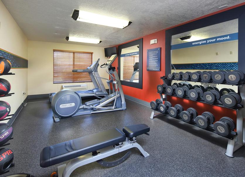 Gym Photo