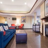 Comfort Suites Rochester Henrietta University Area