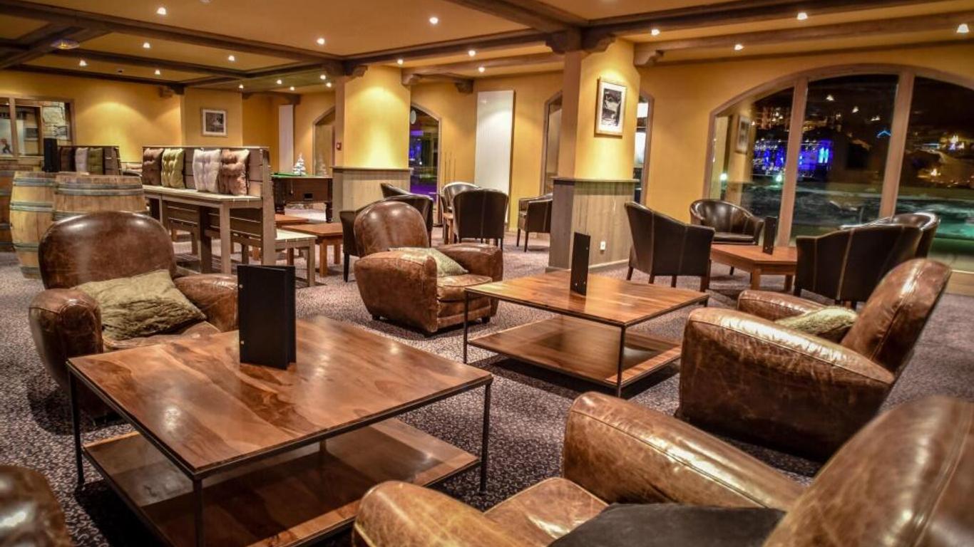 Hotel Le Vancouver La Plagne