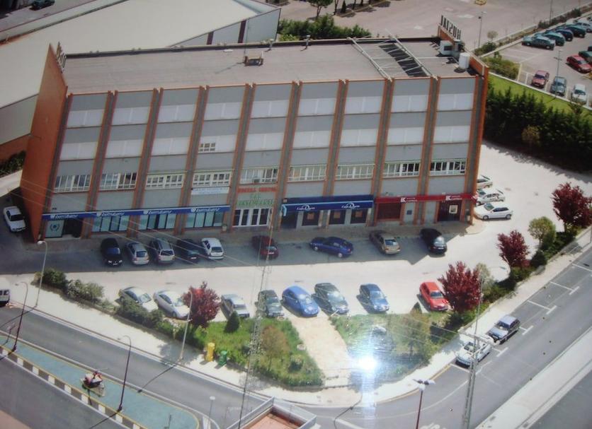Building Photo