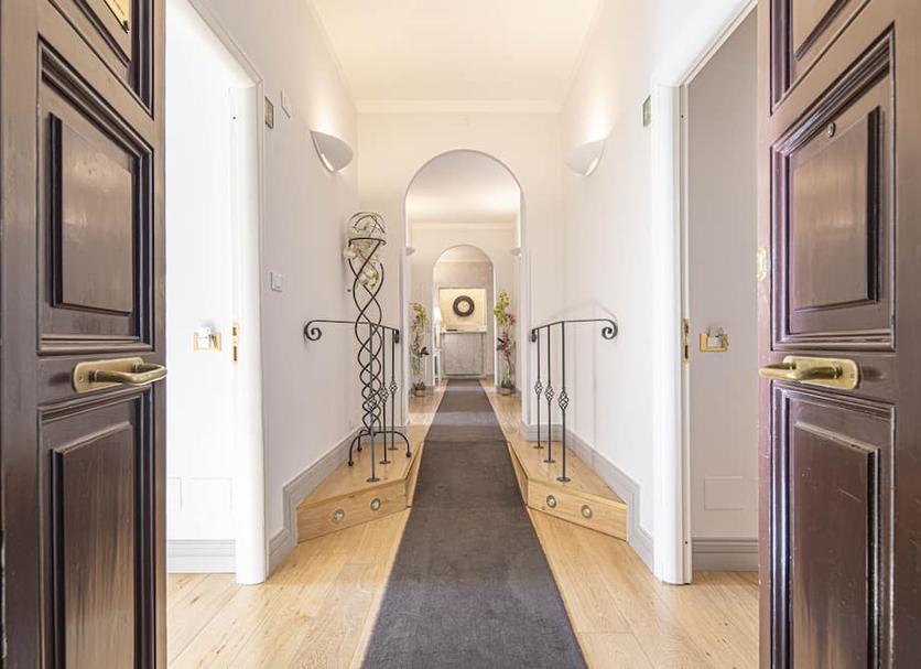 Hallway Photo