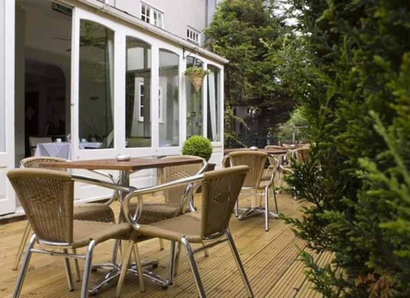 Patio Photo
