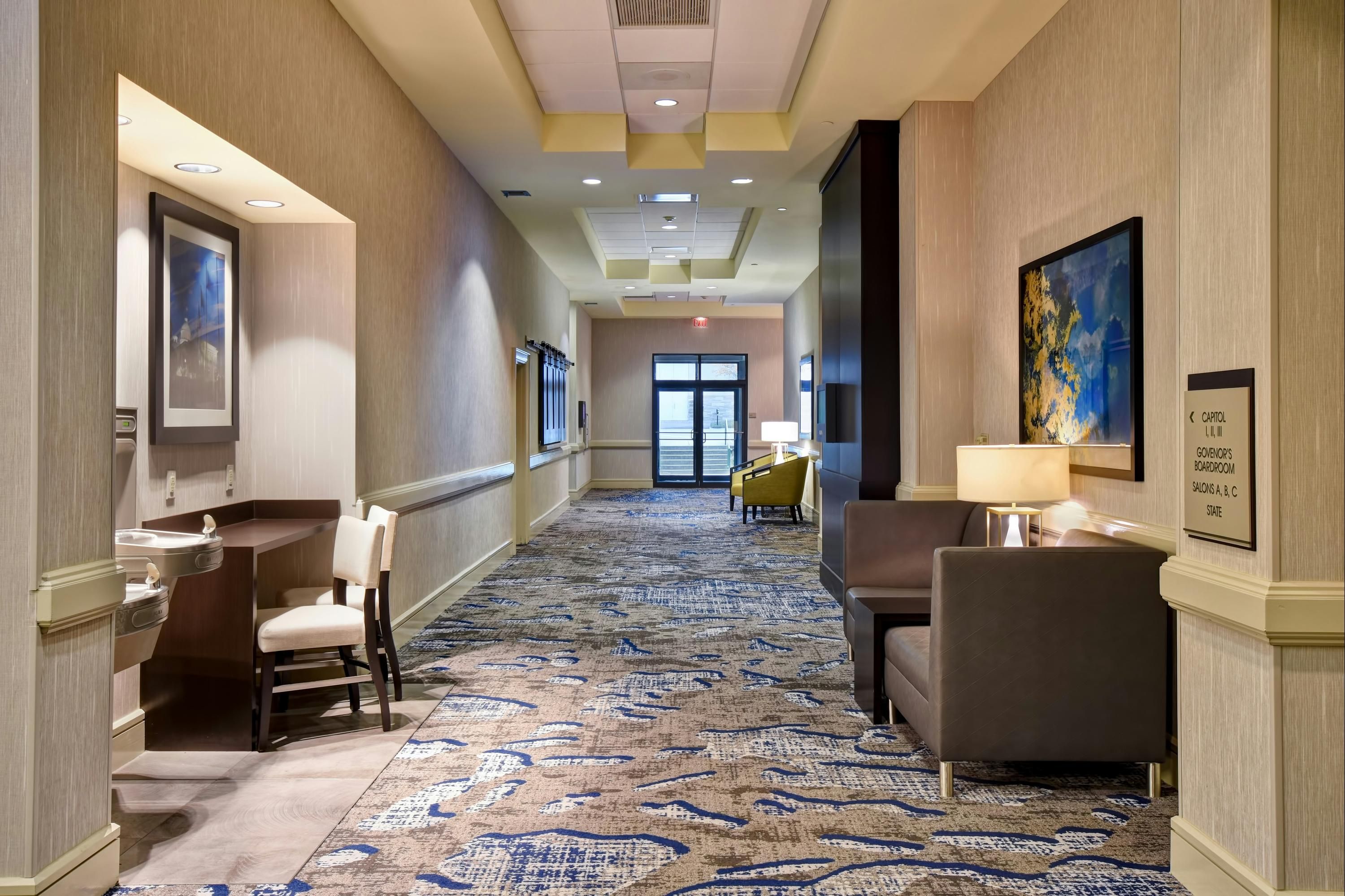 Conference room