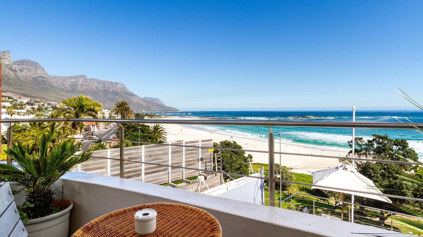 Sea Castle Hotel Camps Bay