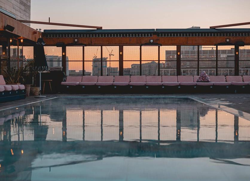 Pool Photo