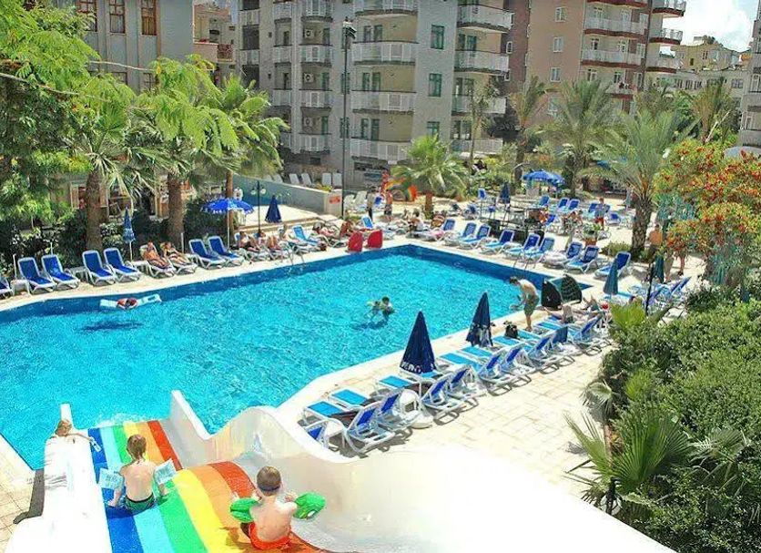 Pool Photo