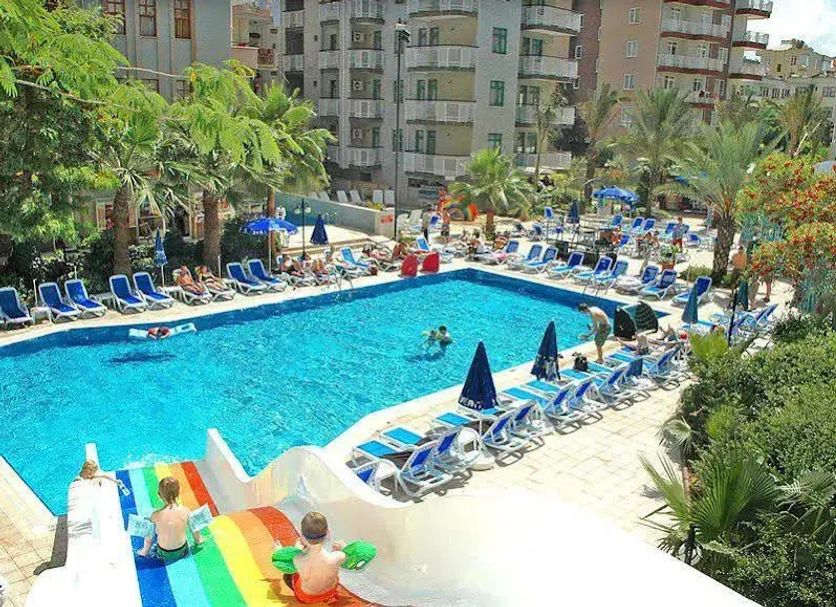 Pool Photo