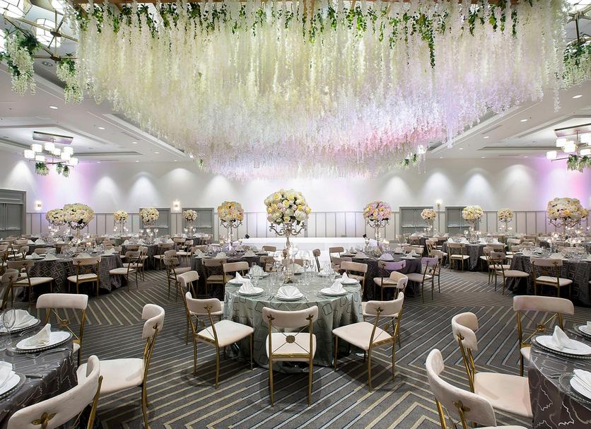 Banquet hall Photo