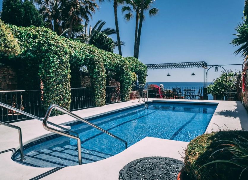 Pool Photo