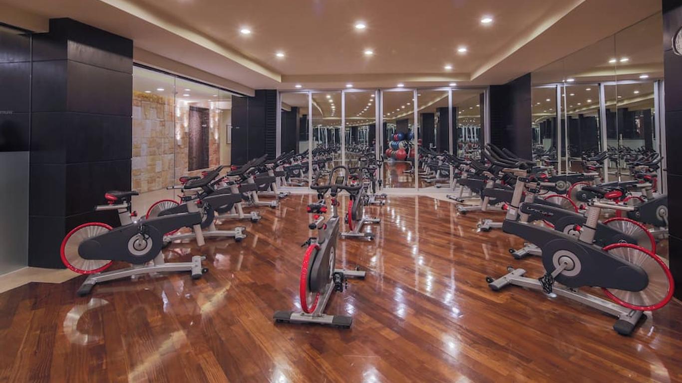 The Westin Camino Real, Guatemala