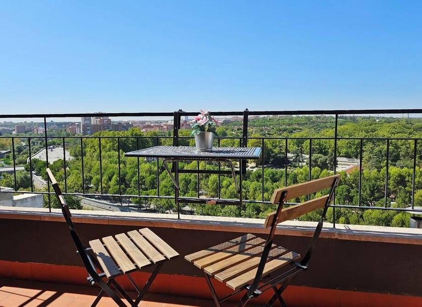 Balcony Photo