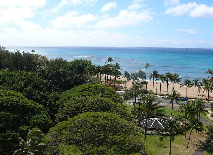 Outdoor view Photo