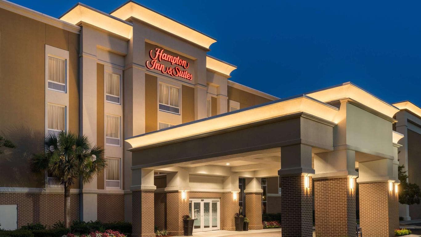 Hampton Inn & Suites Bluffton-Sun City