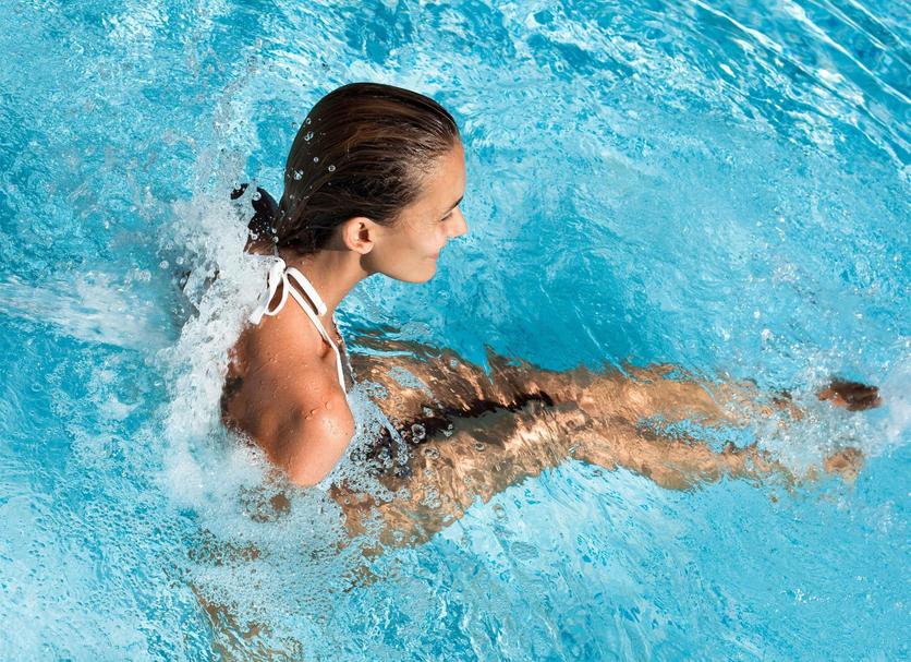 Pool Photo