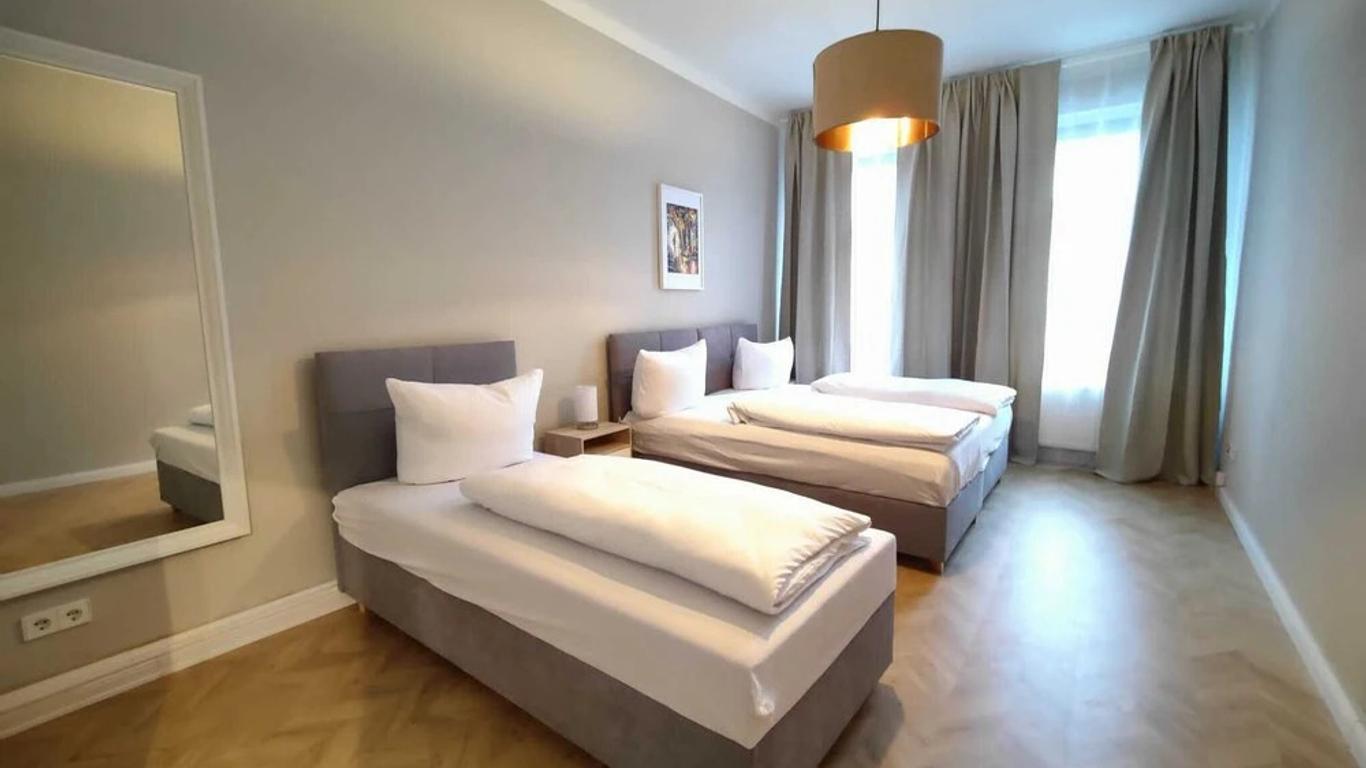 Zollikof Aparts - Sauna & Studioapartments