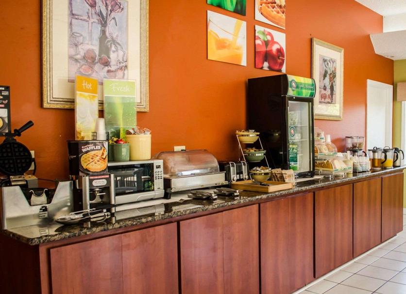 Buffet Photo