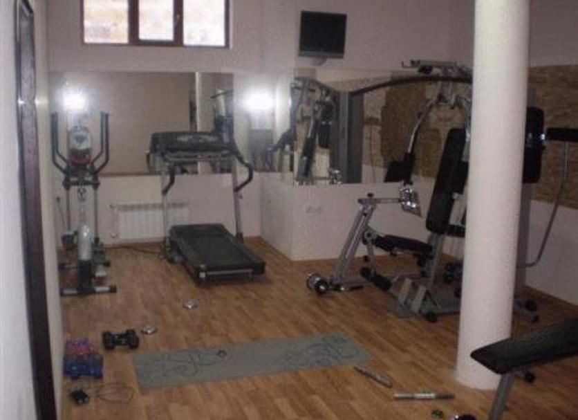 Gym Photo