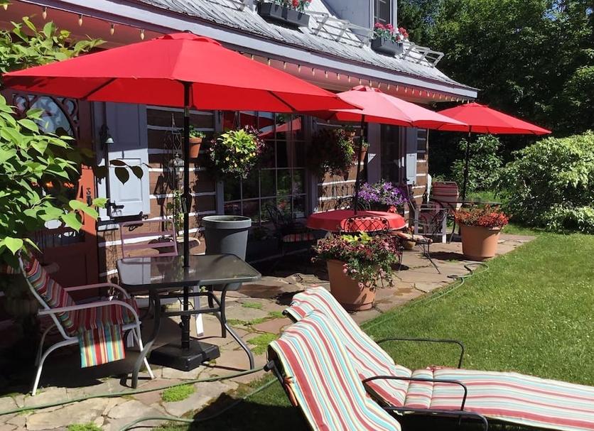 Patio Photo