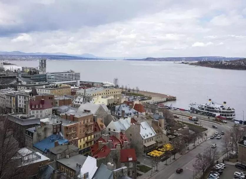 Outdoor view Photo