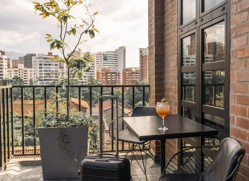 Balcony Photo